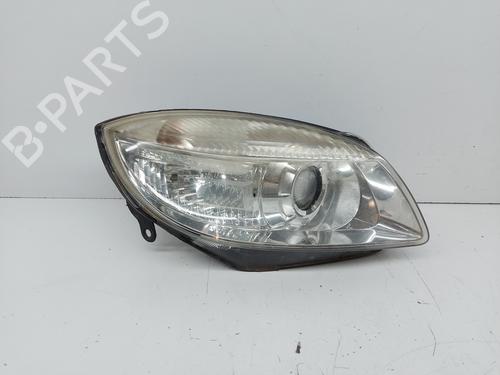 Højre forlygte SKODA ROOMSTER (5J7) [2006-2015]  26332634