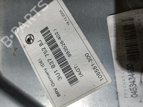 Front right window mechanism SKODA SUPERB I (3U4) 1.9 TDI | BP20838051C23 