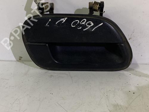 Used Front right exterior door handle SSANGYONG MUSSO (FJ) 2.9 TD (120 hp) 20821190