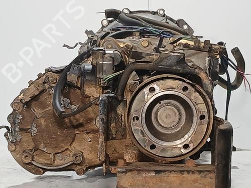 Gearbox MITSUBISHI PAJERO III (V7_W, V6_W)  | BP27730098M3 