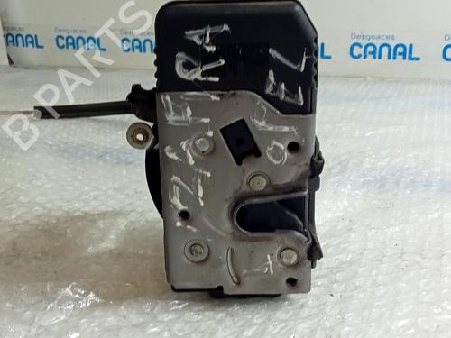Used Front left lock OPEL ZAFIRA A MPV (T98) 1.6 16V (F75) (101 hp) 20827650