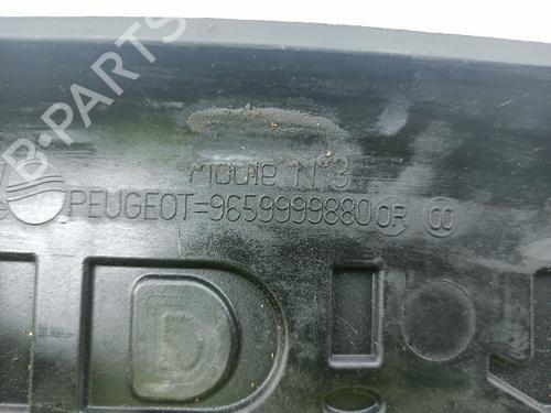 Upper protection SANTANA 300/350  | BP29721870M93 