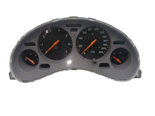 Used Instrument cluster Instrument cluster OPEL TIGRA (S93) 1.4 16V (F07) (90 hp) 34614079 34614079