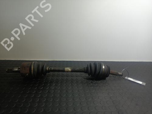 Used Right front driveshaft HYUNDAI GETZ (TB) 1.5 CRDi (82 hp) 31902438