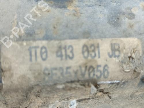 Right front shock absorber SEAT LEON (1P1) 1.4 TSI | BP20832881M17 