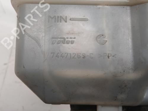 Brake master cylinder LAND ROVER DISCOVERY III (L319) 2.7 TD 4x4 | BP27858331M77 