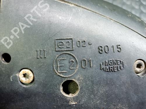 Left mirror CITROËN XSARA PICASSO (N68) 2.0 HDi | BP20815765C26 