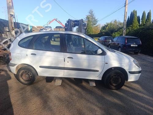 Used Parts RENAULT SCÉNIC I MPV (JA0/1_, FA0_)  1.9 dTi (JA1U)  4502366