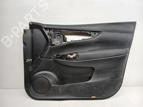 Used Front right panel NISSAN QASHQAI II (J11, J11_) [2013-2026]  31600970