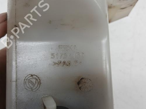 Power steering reservoir PEUGEOT BIPPER (AA_)  | BP28014968M117 