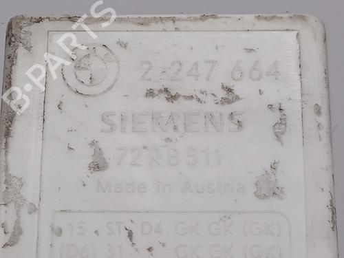 Electronic module ROVER 75 (RJ) 2.0 CDT | BP36650504M83 - Image 4