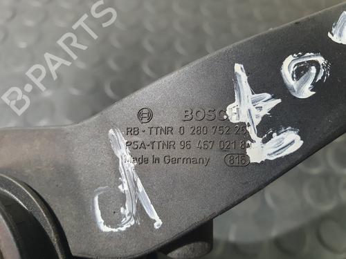 Pedal PEUGEOT 307 Break (3E) 2.0 HDI 110 | BP32074065I4