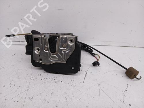 Used Front left lock MERCEDES-BENZ C-CLASS Coupe (CL203) C 220 CDI (203.706) (143 hp) 30469357