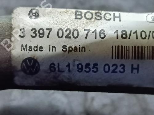 Front wiper motor SEAT IBIZA III (6L1)  | BP20825034M29 