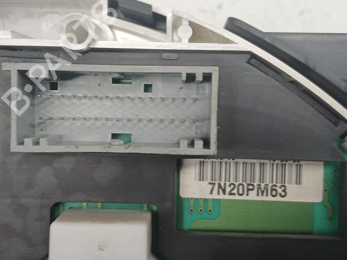 Instrument cluster RENAULT LAGUNA II Grandtour (KG0/1_) 1.8 16V (KG0B, KG0M) | BP27473283C47 