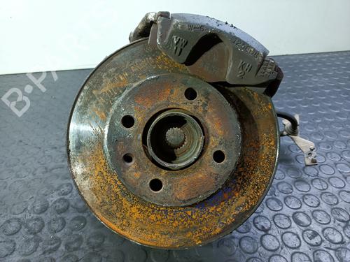 Used Left front steering knuckle Left front steering knuckle VW GOLF III (1H1) [1989-2000] 32036801 32036801