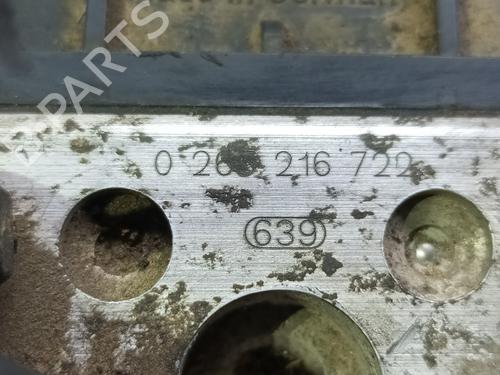 ABS pump CITROËN XSARA Coupe (N0)  | BP20822174M43 