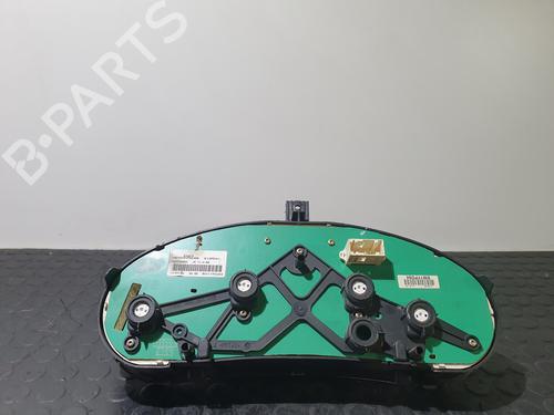 Instrument cluster PEUGEOT 206 Hatchback (2A/C) 1.4 HDi eco 70 | BP20825515C47 
