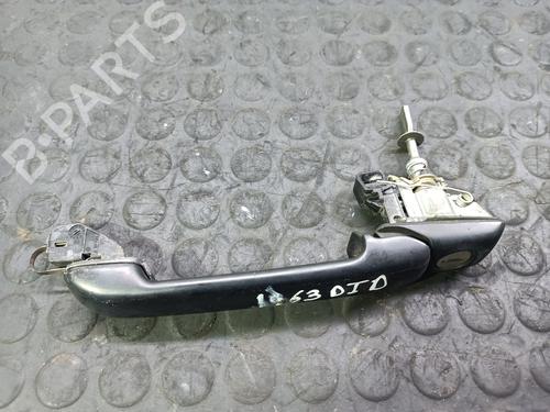 Used Front right exterior door handle VW GOLF III (1H1) [1989-2000]  32074362
