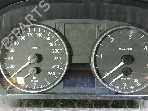 Instrument cluster BMW 3 (E90) 320 d | BP20841685C47 