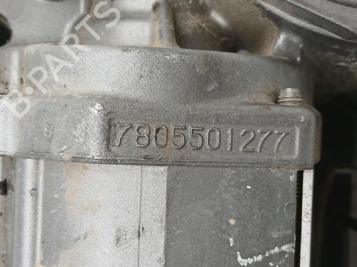 Steering rack VW CADDY III MPV (2KB, 2KJ, 2CB, 2CJ) 1.9 TDI | BP28057334M22 
