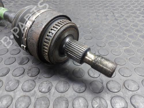 Left front driveshaft MERCEDES-BENZ M-CLASS (W163) ML 430 (163.172) | BP20837832M38 