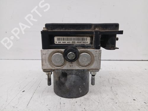 Abs pomp OPEL MERIVA A MPV (X03) [2003-2010]  28484688