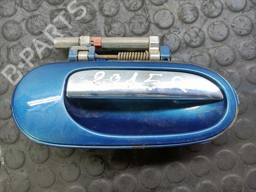 Used Front right exterior door handle NISSAN ALMERA TINO (V10) 2.2 dCi (115 hp) 32036732