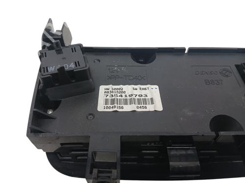 Climate control FIAT PUNTO EVO (199_) 1.3 D Multijet (199AXC1A, 199BXC1A, 199AXT1A, 199BXT1A) | BP33955171I5 - Image 3