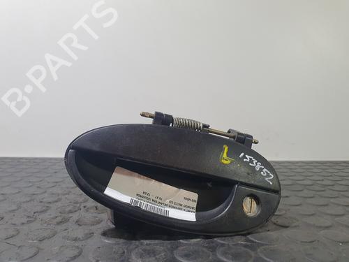 Used Front left exterior door handle DAEWOO MATIZ (M100, M150) 0.8 (52 hp) 20816003