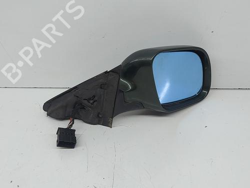 Used Right mirror AUDI A4 B5 (8D2) 2.5 TDI (150 hp) 26385292
