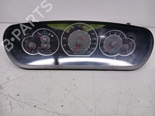 Used Instrument cluster CITROËN C5 I (DC_) 2.0 16V (DCRFNC, DCRFNF) (136 hp) 25147545
