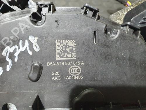 Front left lock VW GOLF VII (5G1, BQ1, BE1, BE2)  | BP21807417C98 