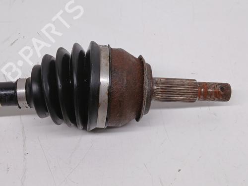 Right front driveshaft NISSAN QASHQAI II SUV (J11, J11_)  | BP23994582M39 