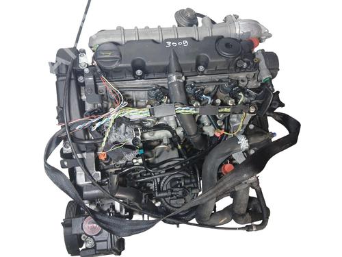 Used Engine PEUGEOT 206 Hatchback (2A/C) 2.0 HDI 90 (90 hp) 30196321
