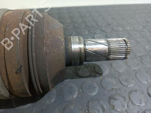 Left front driveshaft OPEL ASTRA H (A04)  | BP27451553M38 