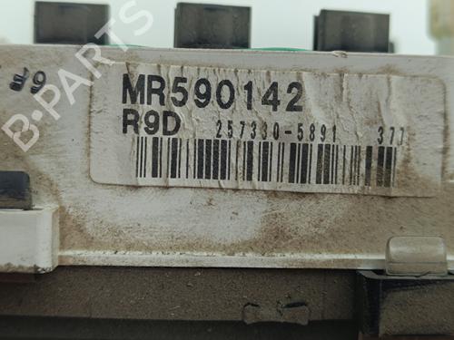 Instrument cluster MITSUBISHI PAJERO SPORT I (K7_, K9_)  | BP22436226C47 