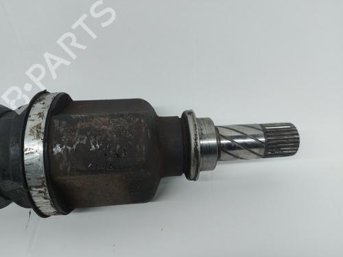 Left front driveshaft RENAULT SCÉNIC II (JM0/1_)  | BP20831446M38 