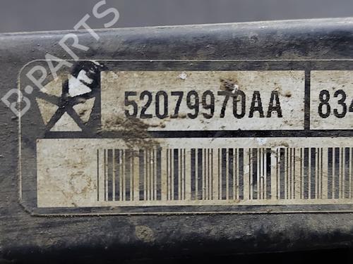 Intercooler JEEP GRAND CHEROKEE II (WJ, WG) 2.7 CRD 4x4 | BP28183576M30 