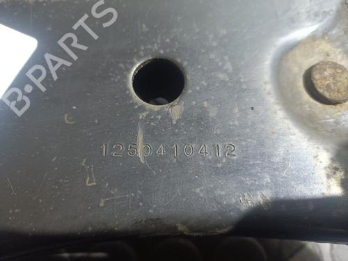 Left front suspension arm FORD FIESTA V (JH_, JD_) 1.4 TDCi | BP32036597M12