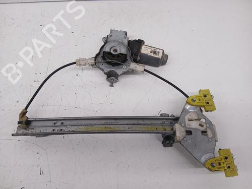 Used Rear left window mechanism NISSAN QASHQAI / QASHQAI +2 I (J10, NJ10, JJ10E) 2.0 dCi All-wheel Drive (150 hp) 28004911