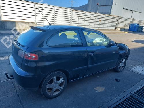 Right front steering knuckle SEAT IBIZA III (6L1)  | BP20834326M26 