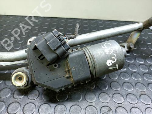 Used Front wiper motor FORD MONDEO III (B5Y) [2000-2007]  21807484