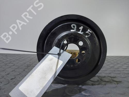Remskive SEAT LEON (1M1) 1.9 TDI (110 hp) 28470846
