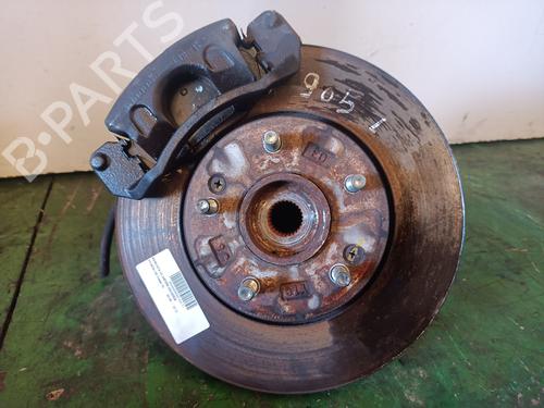 Used Left front steering knuckle HYUNDAI i30 Estate (FD) 1.6 CRDi (90 hp) 32430868