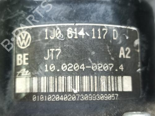 ABS pump SEAT TOLEDO II (1M2)  | BP20839025M43 