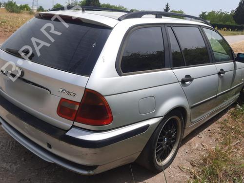Rudehejsemekanisme Højre bagtil BMW 3 Touring (E46) 320 d | BP29751754C25 