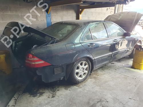 Left front brake caliper MERCEDES-BENZ S-CLASS (W220) S 320 (220.065, 220.165) | BP24630034M105 