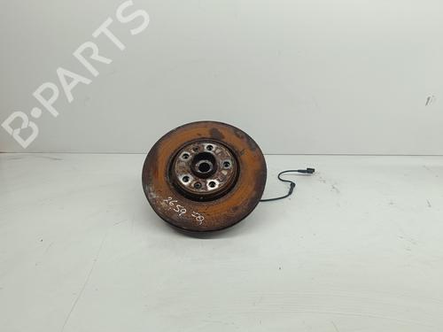 Left front steering knuckle RENAULT CLIO IV (BH_) 1.6 RS Trophy (BHJ4, BHJ6) | BP23225518M25 