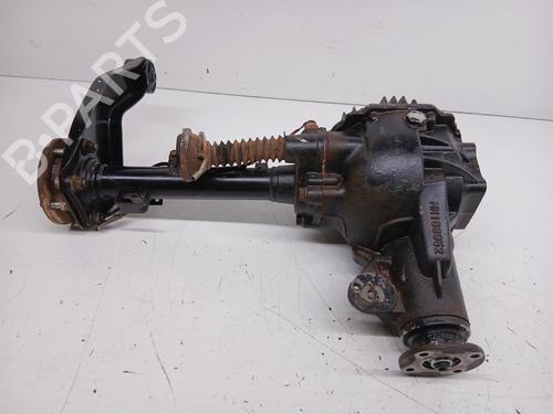 Used Front differential MITSUBISHI L200 / TRITON (KA_T, KB_T) 2.5 DI-D (KA4T) (128 hp) 25774400